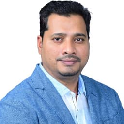 Mr. Ajit Mohanty