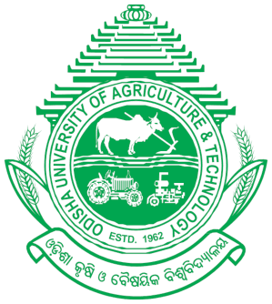 Odisha University of Agriculture & Technology Logo