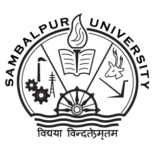 Sambalpur University Logo